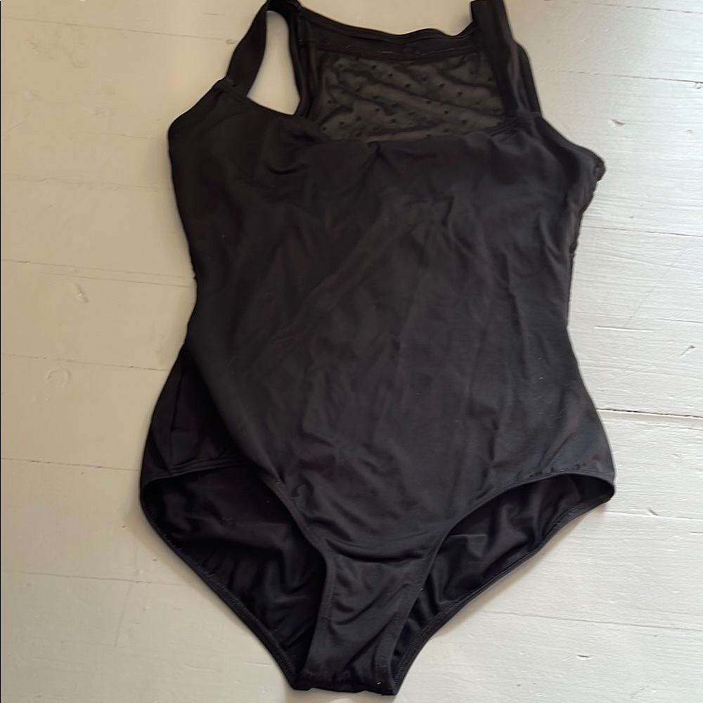 Bloch leotard